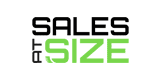 Logo van referentie Sales at Size